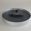 Silver 26 zegar plastikowy 26 cm