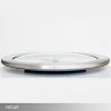 HOJA zegar aluminiowy 30 cm