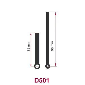 wskazówka D501