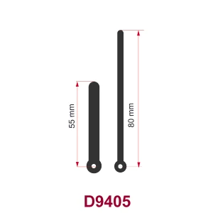 wskazówka D9405