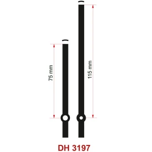 wskazówka DH3197