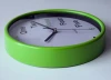 Mini mały zegar plastikowy 20 cm