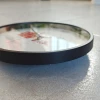 SLIM 25B zegar plastikowy